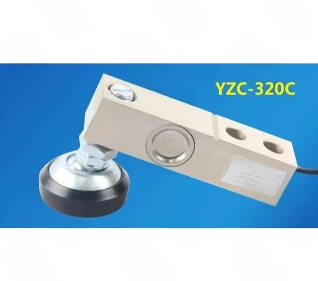 k05 k3 1PCS 3T Shear Beam Load Cell Replacement with Foot Pads for Electronic Platform Scale Floor Weighing System