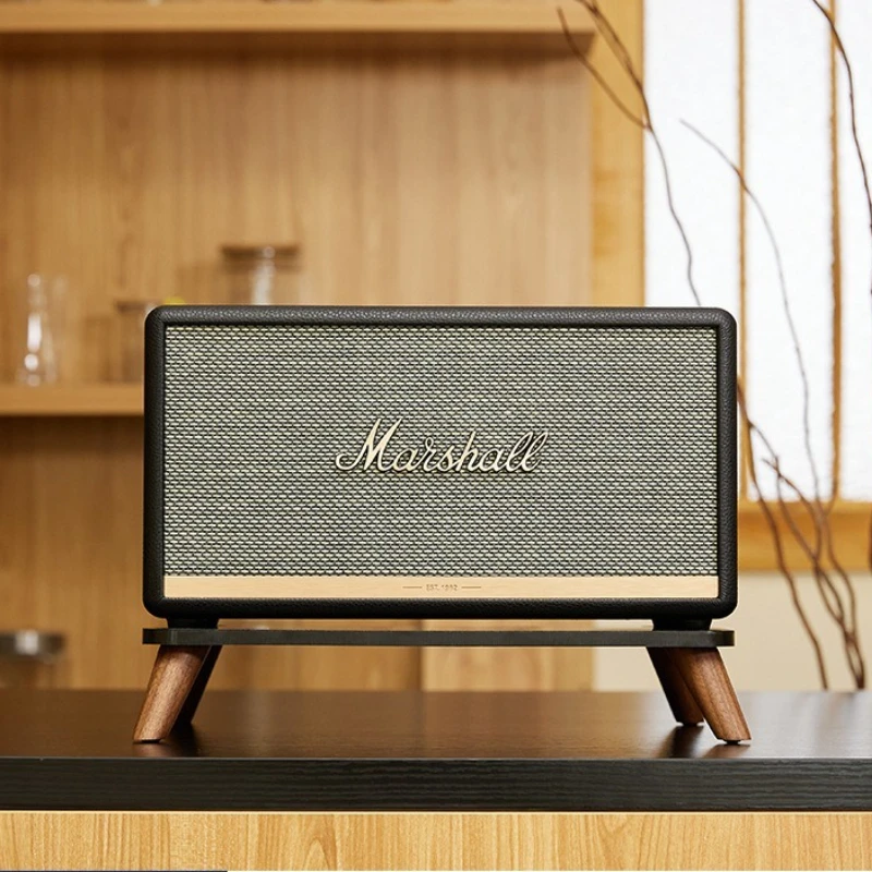 Acrylic Desktop Speaker Mount Brackets for Marshall Wobunrn Speaker Easy Installation Stand