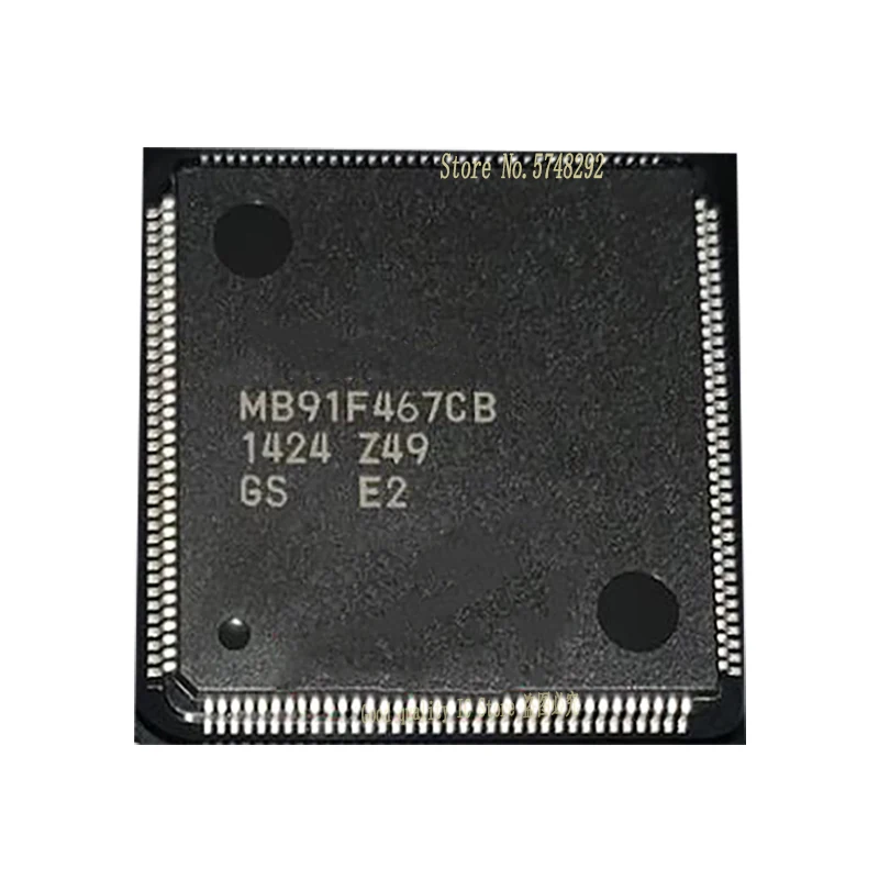 1PCS/LOT MB91F467CB MB91F467 MB91F 91F467 QFP   100% new imported original IC