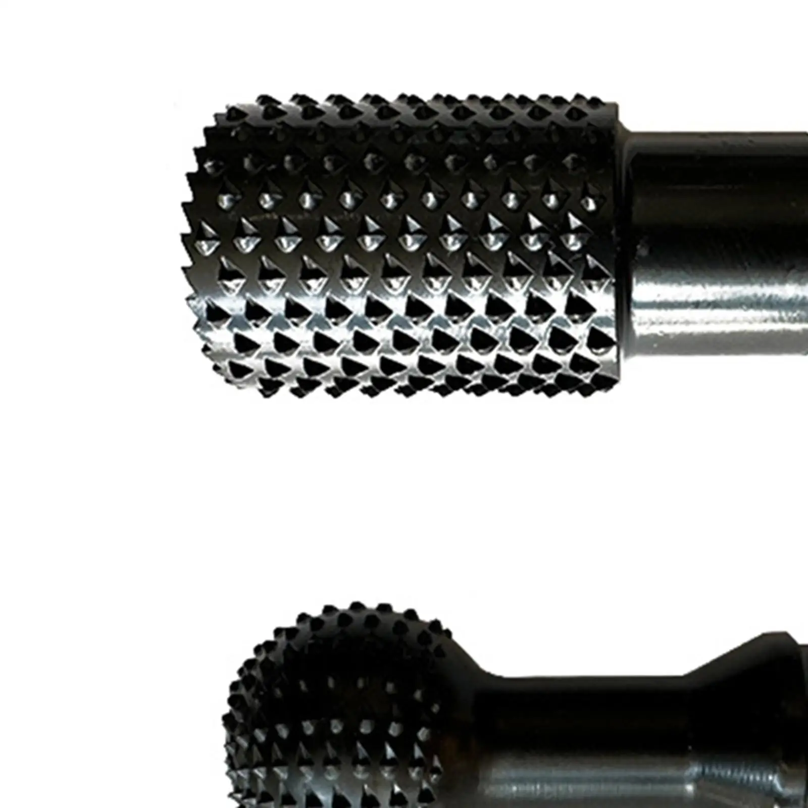 3Pcs Woodworking Rotary Burr Set Angle Grinder Attachments Grooving Cutter for Slotting DIY Engraving Carving Reaming Grooving
