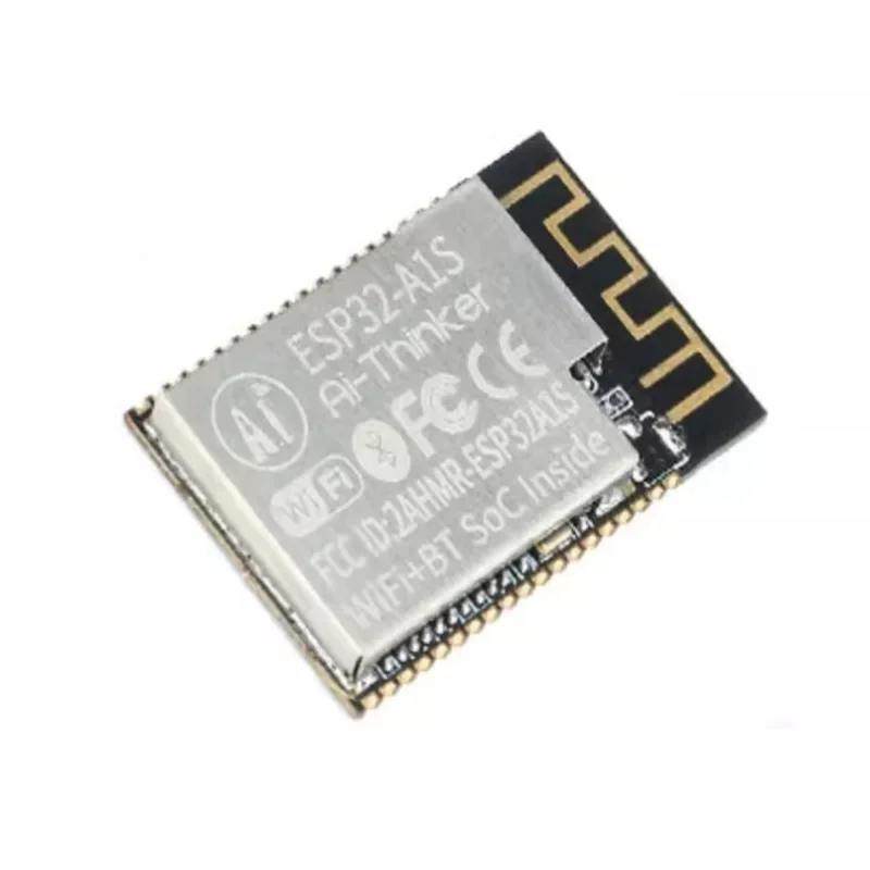 ESP32-Audio-Kit ESP32-A1S 4 MB oder 8 MB Dual-Antennen-WLAN+-Bluetooth-Modul mit seriellem ESP32-Port zum WLAN-Audiomodul