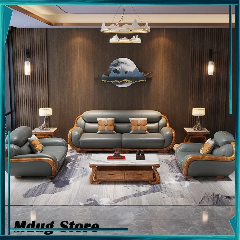 Recliner Classic Sofa Modern Armrest Adults Designer Luxury Sofa Relaxing Double Large Divani Da Soggiorno Home Accessories