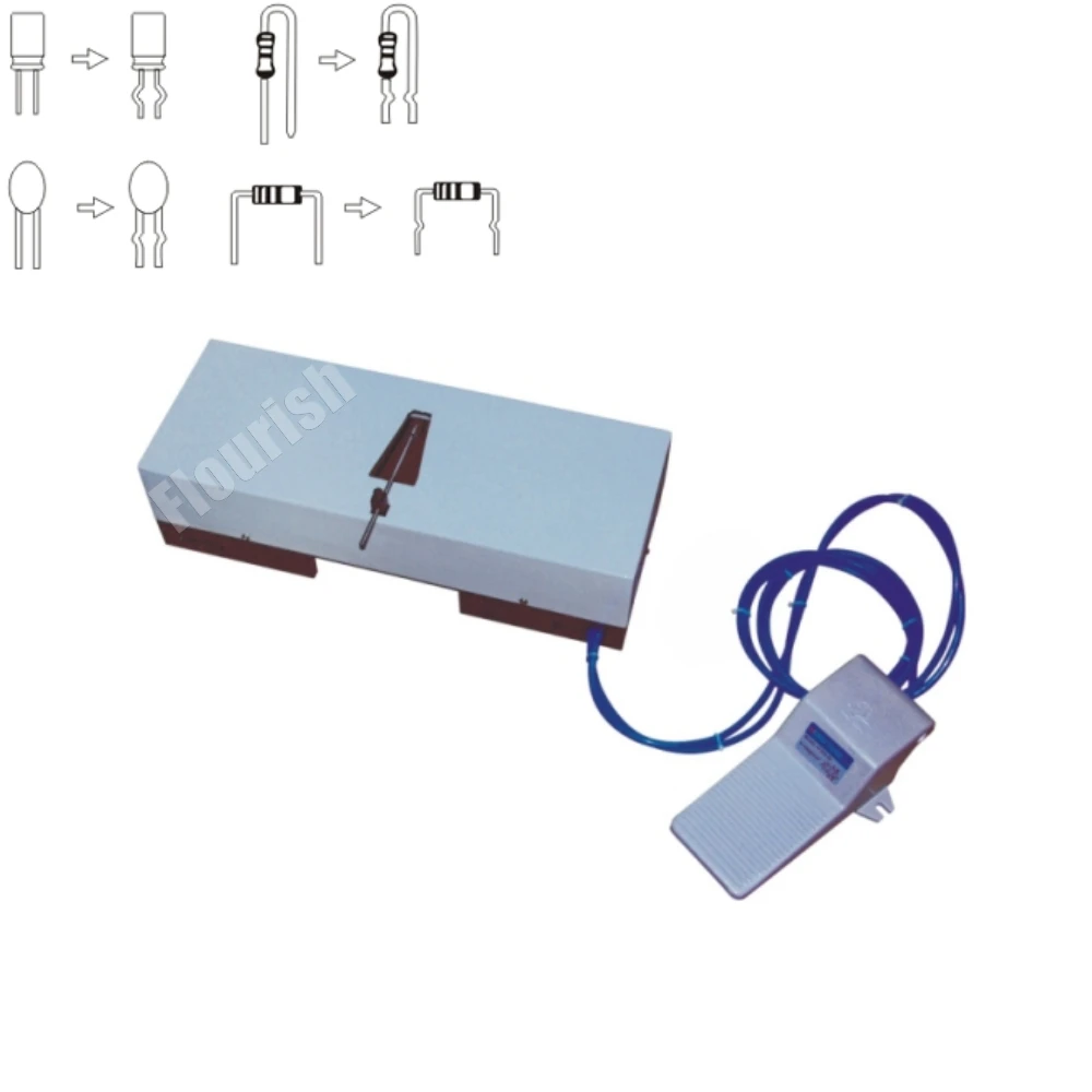 

_ Дешевая Массовая радиальная свинцовая пневматическая формовочная машина