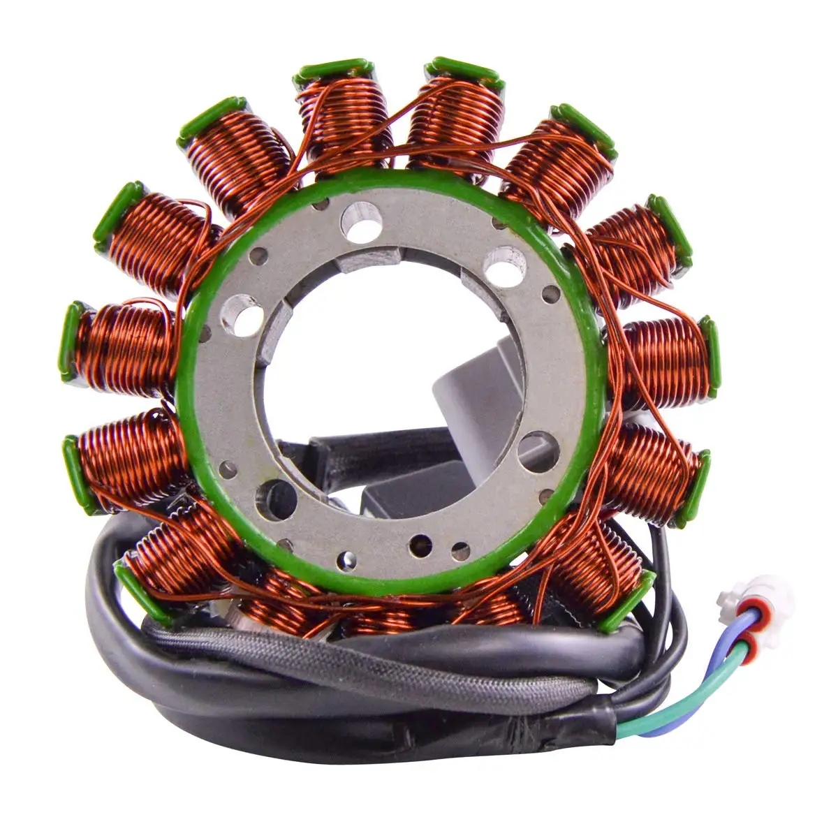 

Replacement for Stator for Suzuki LTZ 400 Quadsport Z400 2009-2013 OEM 32101-33H00 32101-33H01