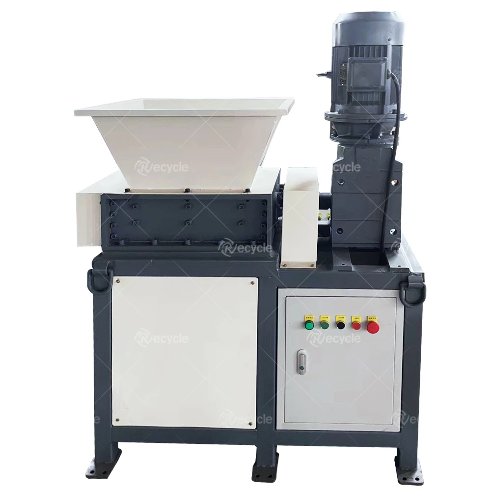 Mini Wire Crushing Shredder, Durable Structure Waste Cable Recycling Compact Stable Design Aliexpress