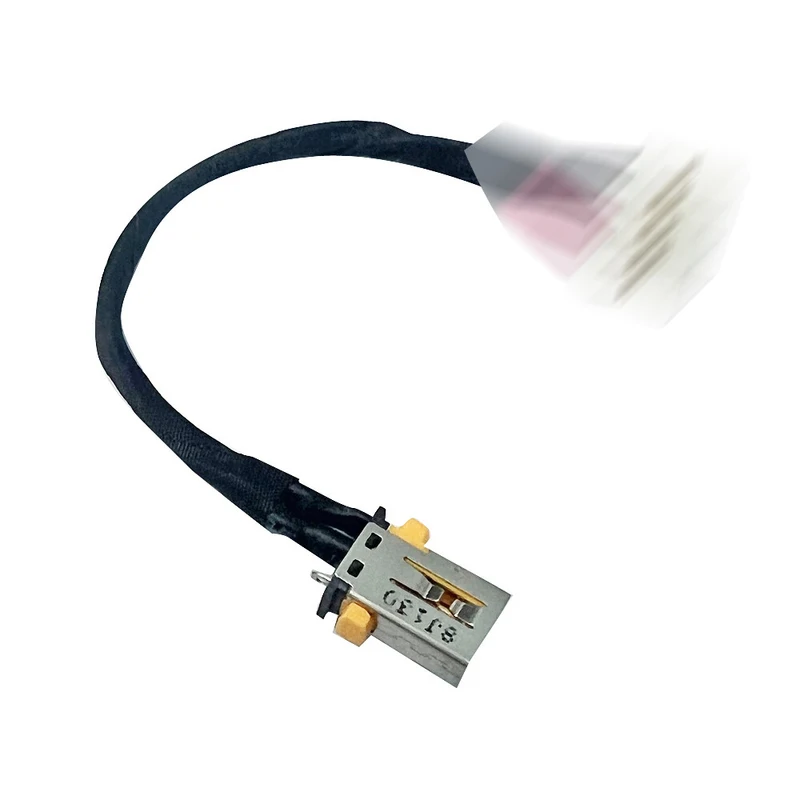 DC Jack Charging Port Connector Cable For Acer TravelMate X30-51-M 6017B1034001