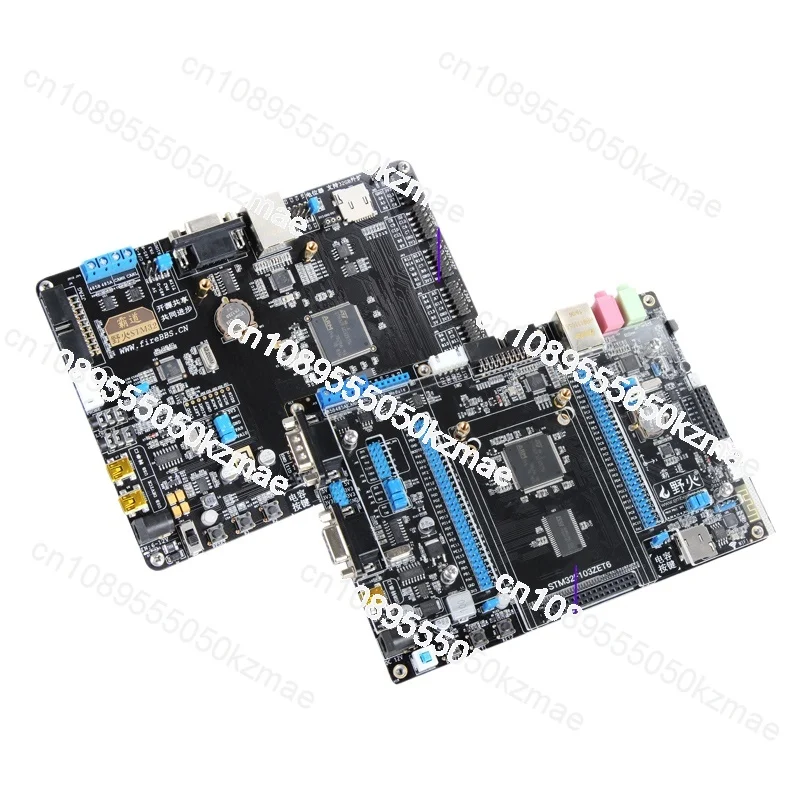 Applicable to STM32 development board STM32F103 learning board F103ZET6 microcontroller embedded development board