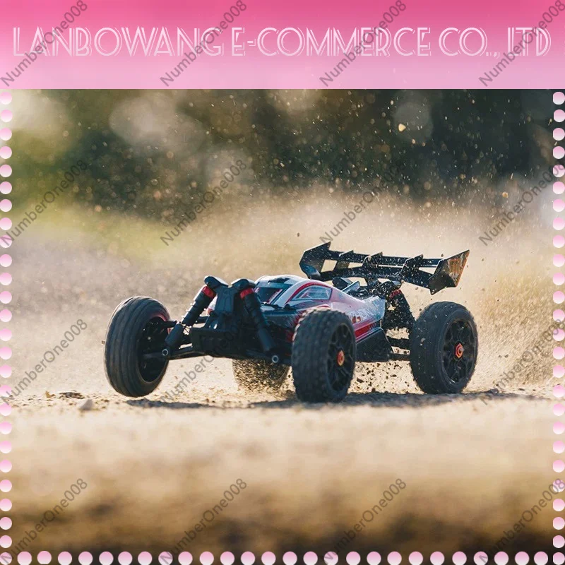 ARRMA typhon BLX 3S small typhoon V3 remote control electric off-road vehicle 1/8RTR brushless violent off-road