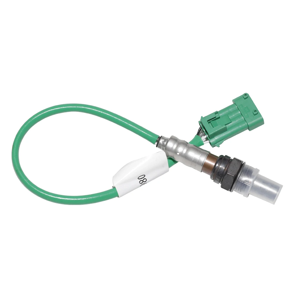 Car Oxygen Sensor For CITROEN C2 (JM_) 1.1 2003-2012 HFX (TU1A),HFX (TU1JP) C3 BERLINGO NEMO 206 207 OEM 9657632980 1618R0 45168