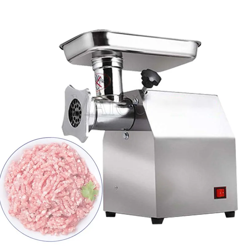 

Electric Heavy Duty Meat Grinder Electric Meat Grinder Industrial Meat Grinder Sausage Stuffer Meat Mincer Food Processor