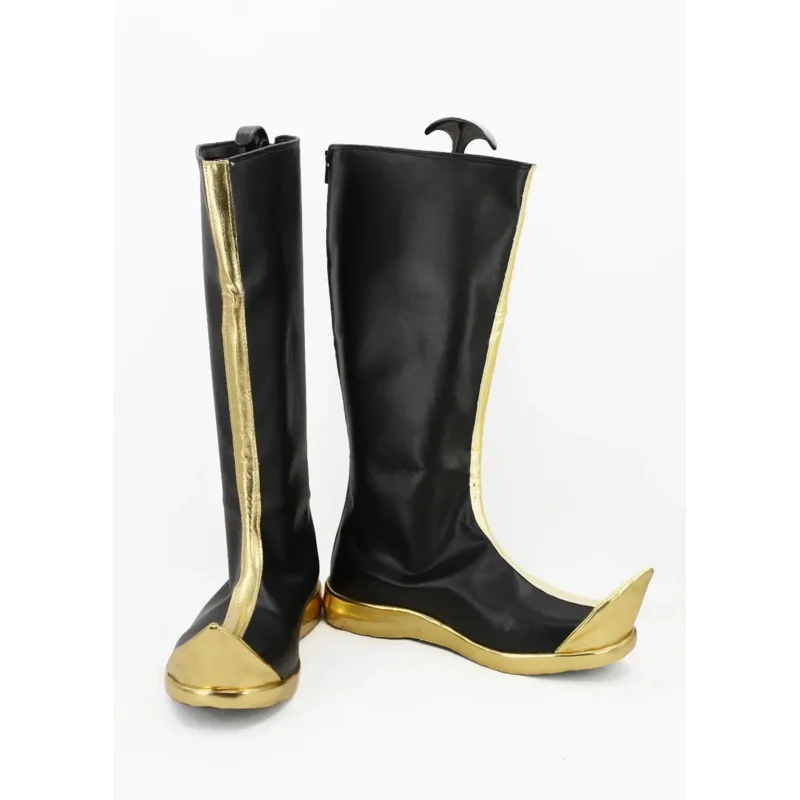 

NewAvatar: The Last Airbender Zuko Косплей Сапоги Обувь на заказ Размер ЕС/США PK78642025f;5,c'8.m;0'