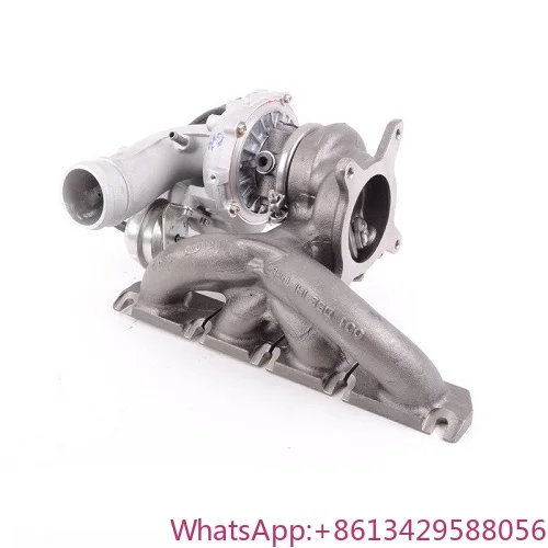 

RHF5 Turbo 06J145702K Turbocharger for Audi Volkswagen 06J145713FX 06J145701N 06J145701T 06J145702K 06J145702L 06J145702T