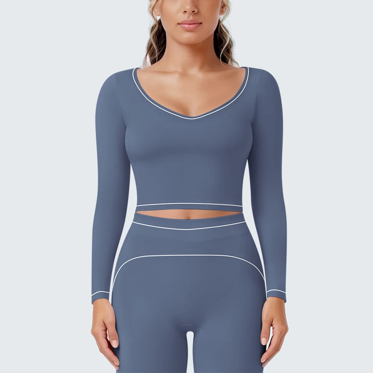 Size chart and fit details