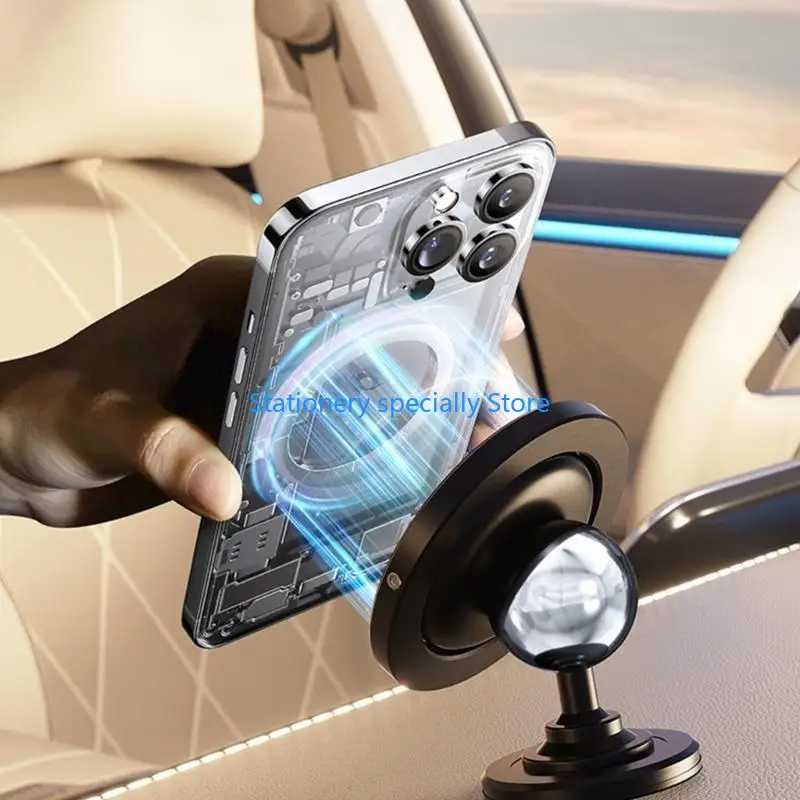 

P0RB Car Phone Dellower Mount Mount Navigation Smartphone Mount для мобильного телефона для мобильного телефона
