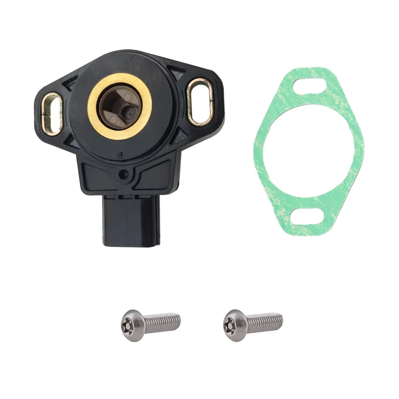 Throttle Position Sensor Set For HONDA CBR 1000 RR RA Motorcycle CBR1000RR CBR1000RA 2008-2023