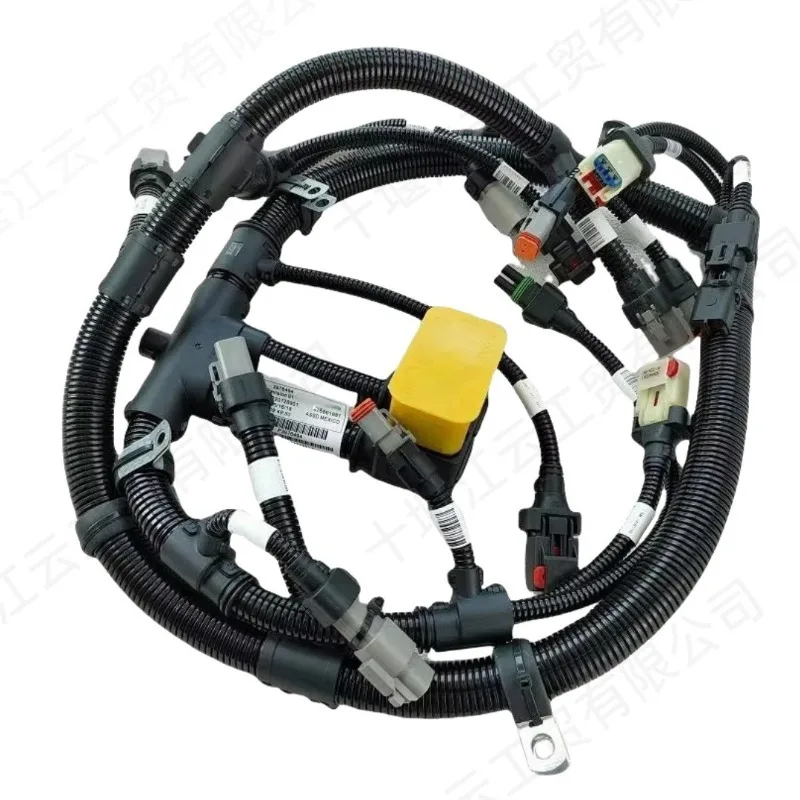 MUGURO electronic control module harness 4943176 3976494 for Cummins ISC QSL8.9 QSC8.3
