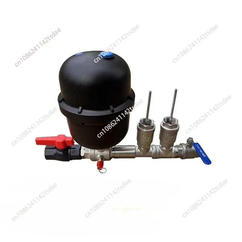 

1, комплект водяного молотка из нержавеющей стали, гидравлический насос для баран, молоток для воды