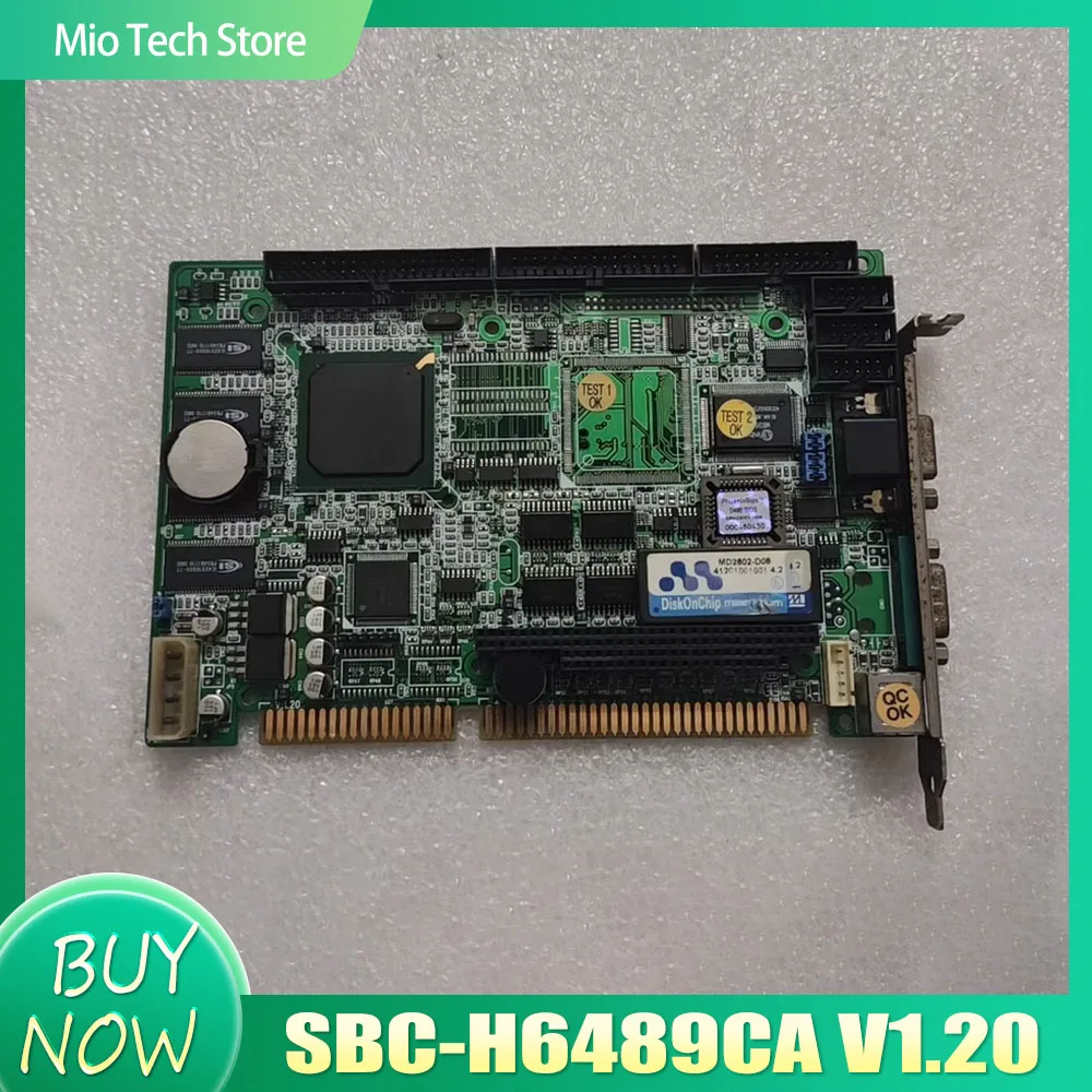 

SBC-H6489CA V1.20 Материнская плата Spark Machine