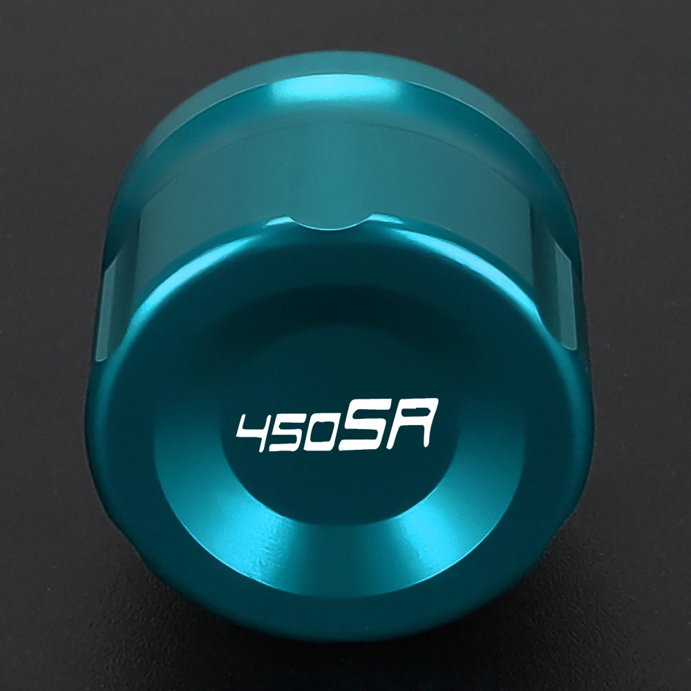 

FOR CFMOTO CF MOTO 450SR 450 SR 2023-2024-2025-2026 Motorcycle Radiator Water Pipe Cap Cover Coolant Compensating Tank Cover