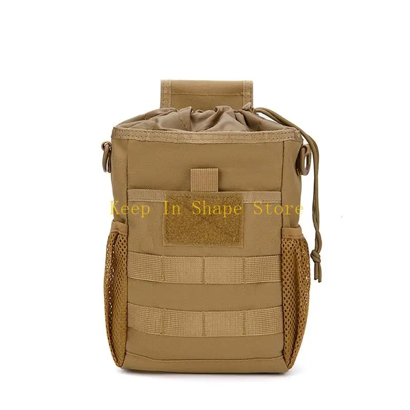 U1JC Multipurpose Carrying Pouches Quickly Access Drawstring Accessory Pouches