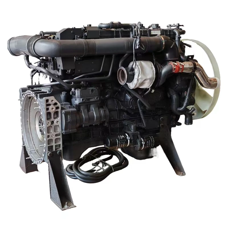 Chinese Made  Engines a High-quality Engine Assembly