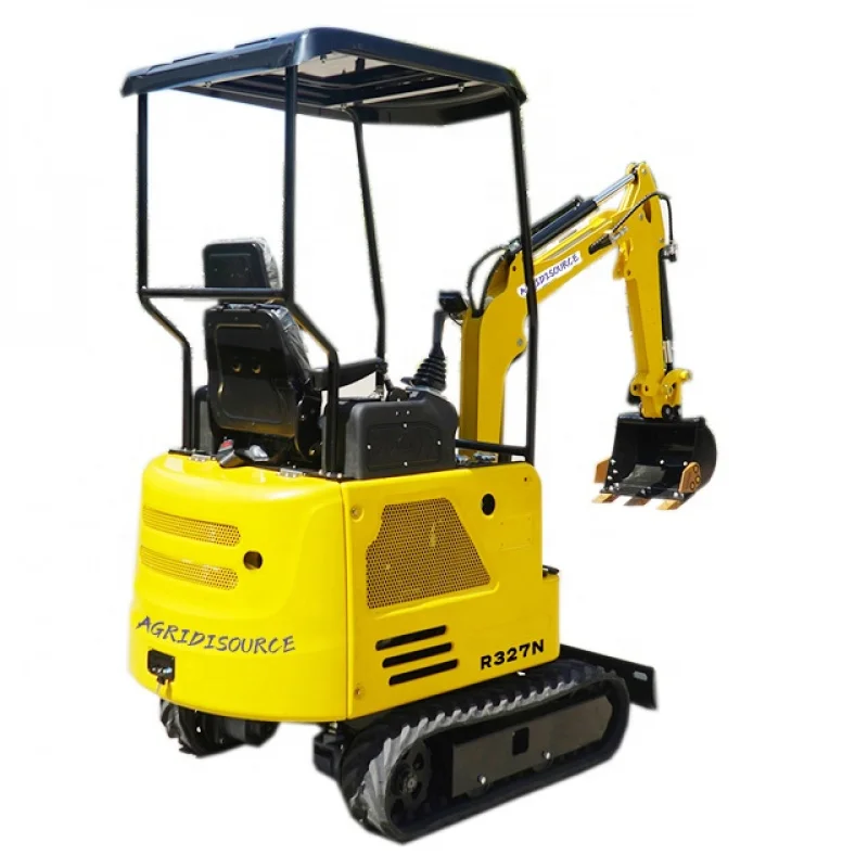 durable：High quality of 2021 supply digger construction machinery mini excavator for sale