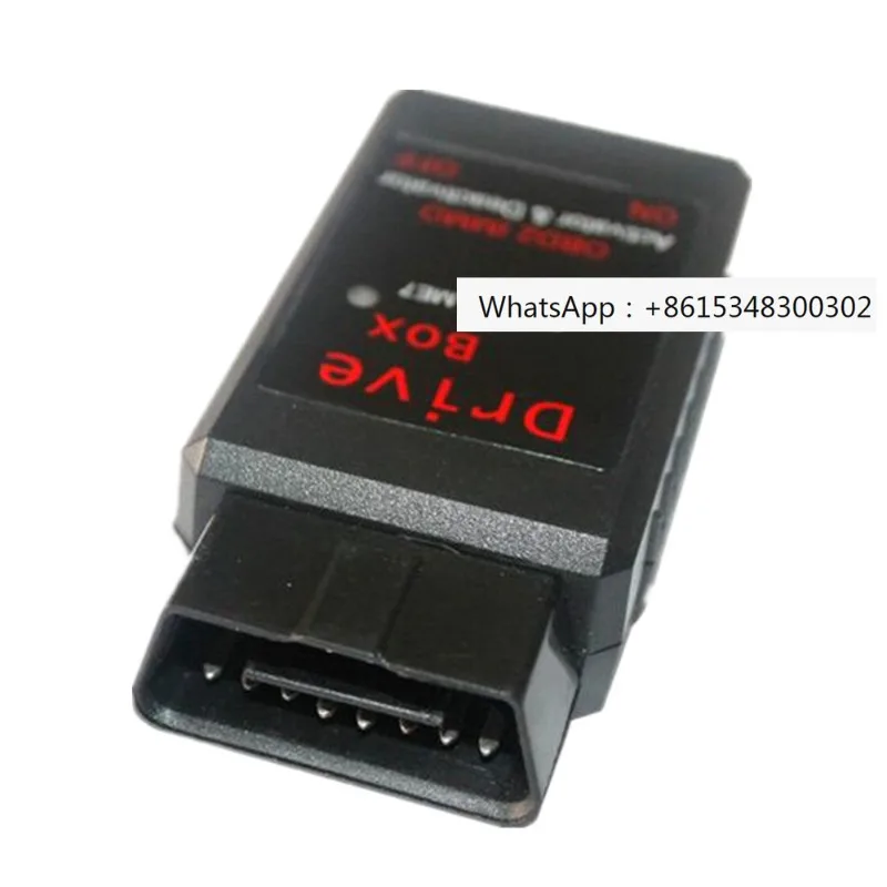 Suitable for  Tester VAG Drive Box  EDC15/ME7 OBD2 IMMO