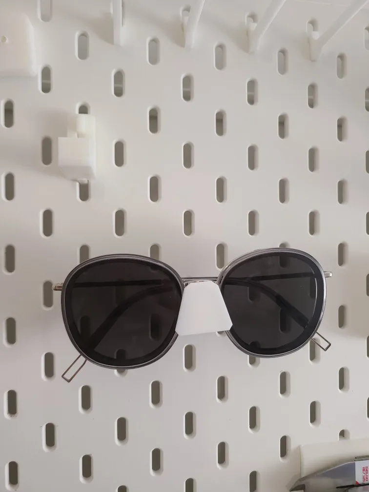 Suitable for Ikea Skadis Pegboard Accessories Sunglasses Holder