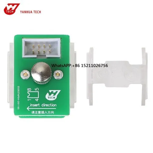 Basic Module with License A801 No Need Soldering Work on PC/Android/IOS with WiFi Yanhua Mini ACDP Programming Master