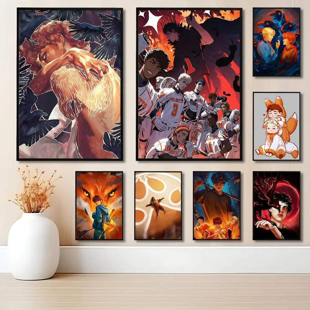 

The F-Foxhole C-Court Club Bar Paper Vintage Poster Wall Art Painting Bedroom Study Stickers