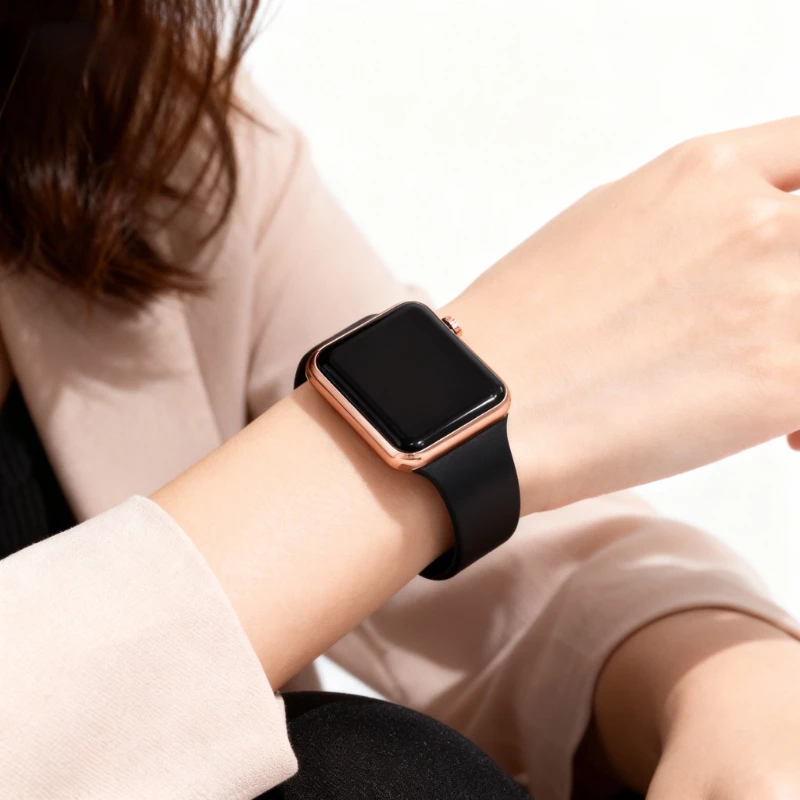 Casual LED Watch for Men Women Military Sports Men Watches Simple Fashion Digital Wristwatches Silicone Clock Relogio Masculino