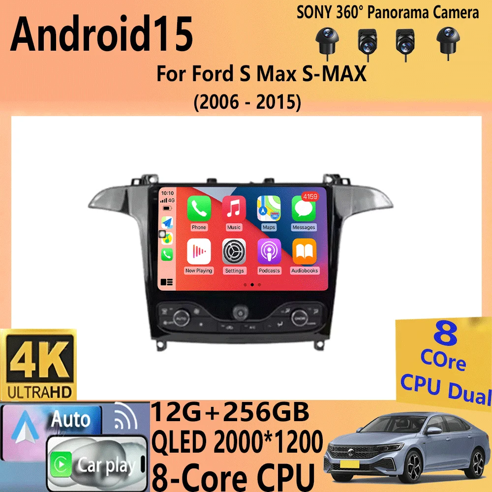 For Ford S Max S-MA… - image