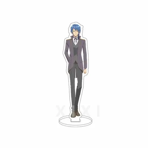 HD Anime Why Raeliana Ended Up At The Duke’s Mansion 15CM Figure Acrylic Stand Raeliana Noah Model Ornament Plate Cosplay Gifts - Image 13