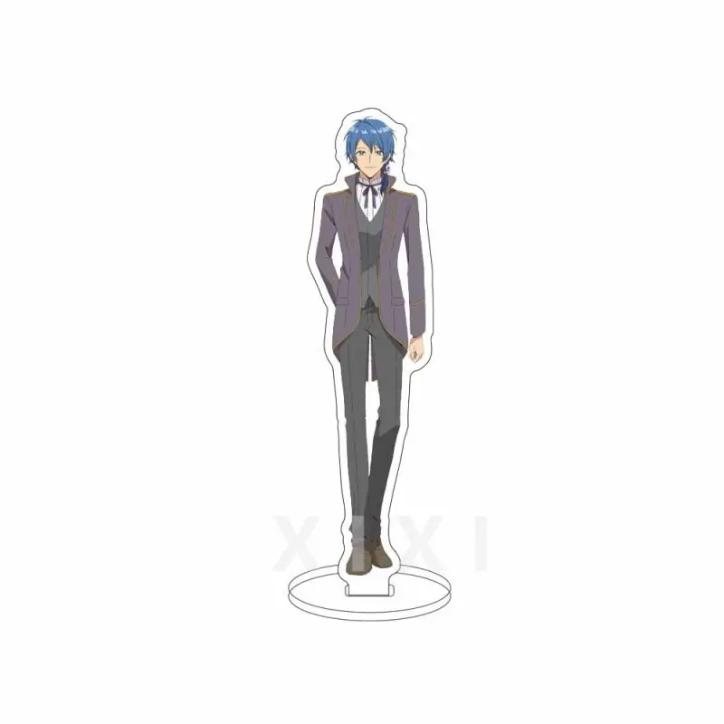 HD Anime Why Raeliana Ended Up At The Duke’s Mansion 15CM Figure Acrylic Stand Raeliana Noah Model Ornament Plate Cosplay Gifts - Image 13