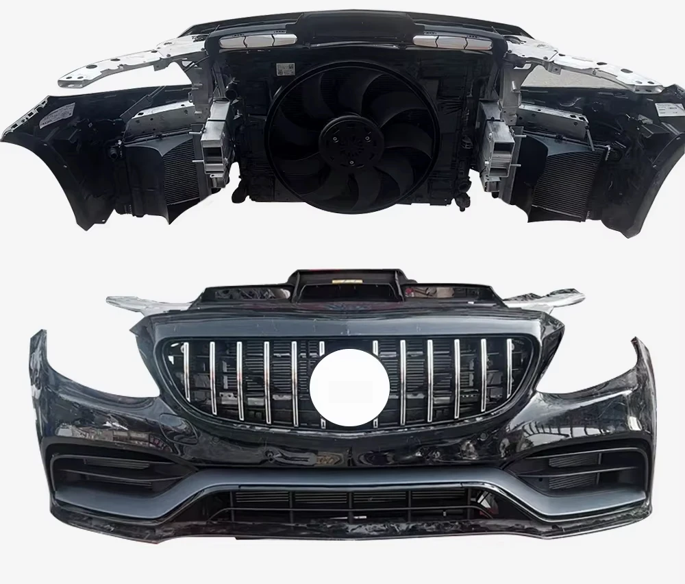 For E220 E300 E320 E400 W213 High Quality Plastic Bumper Assembly Headlight Clips for Replacement/Repair Wholesale