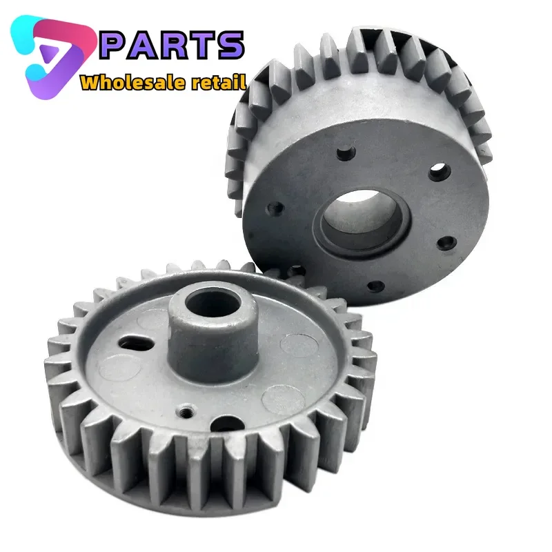 1SETS High Quality Drum Turning Gear For Ricoh DX2430 DX2432 DX3443 DX2800 DX3800 DX 2430 2432 3443 2800 3800