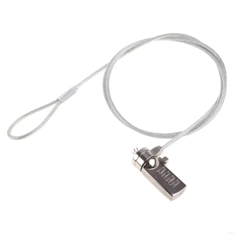 F68C 4-цифр блокировки пароля Комбинация блокировки кабеля цепочка кабеля.