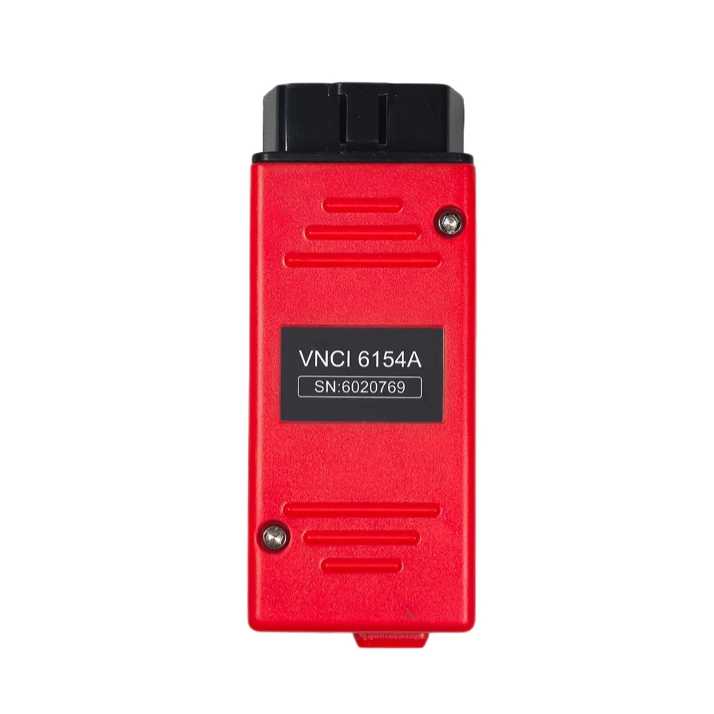 VNCI 6154 Online Function Support UDS DoIP and CAN FD Protocol UDS CAN FD Cover All Model Functions