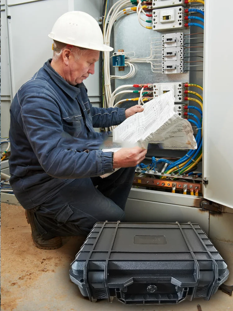 Портативный ящик для инструментов