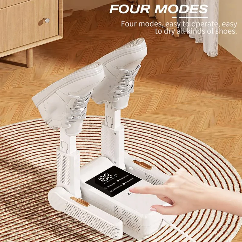 

Intelligent Control Shoe Dryer Shoe Dryer Intelligent Timer Shoe (US)JAS