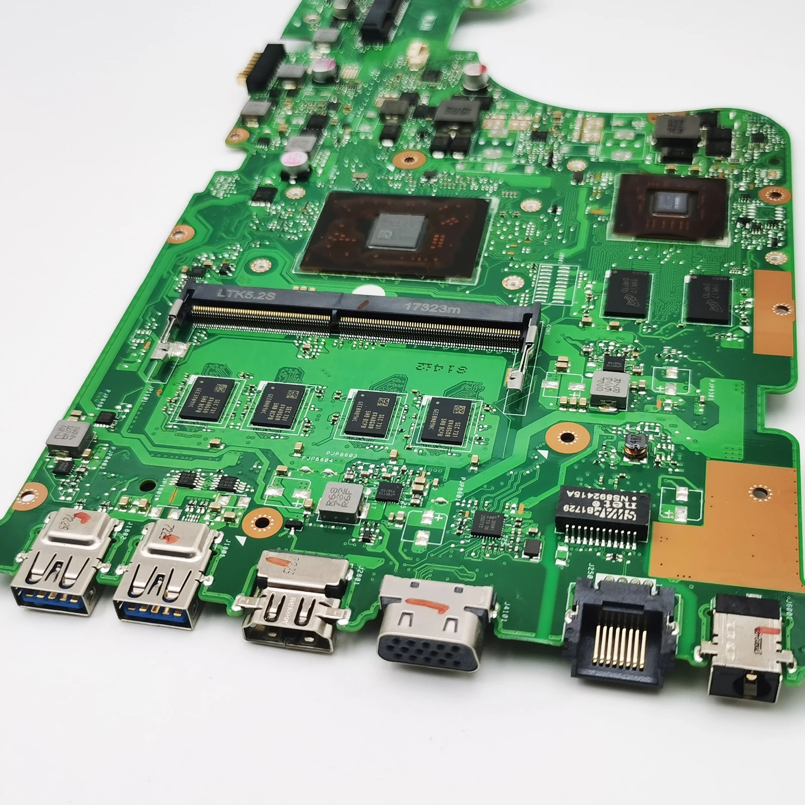 Per ASUS A555LA K555LA F555LA X555LAB X555LD X555LB X554LA R556LA R557LA X555LA Scheda madre VM510L DX992L VM590L FL5800L ​