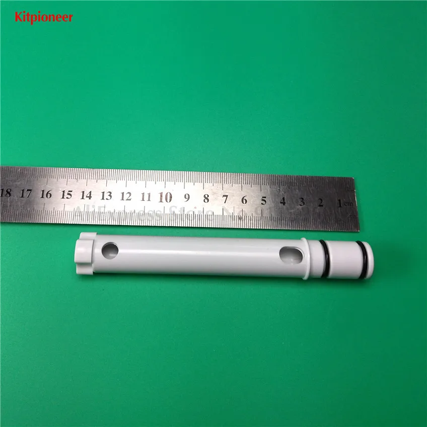 

Расширенная трубка с уплотнительными кольцами, аксессуар, воздушная трубка для машины для мягкого мороженого, оригинальная запасная часть, 1 шт.