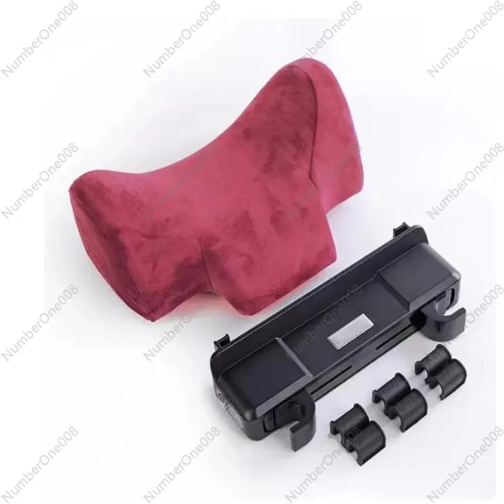Car High-end Seat Driving Cervical Vertebra  Headrest Neck Pillow image 5