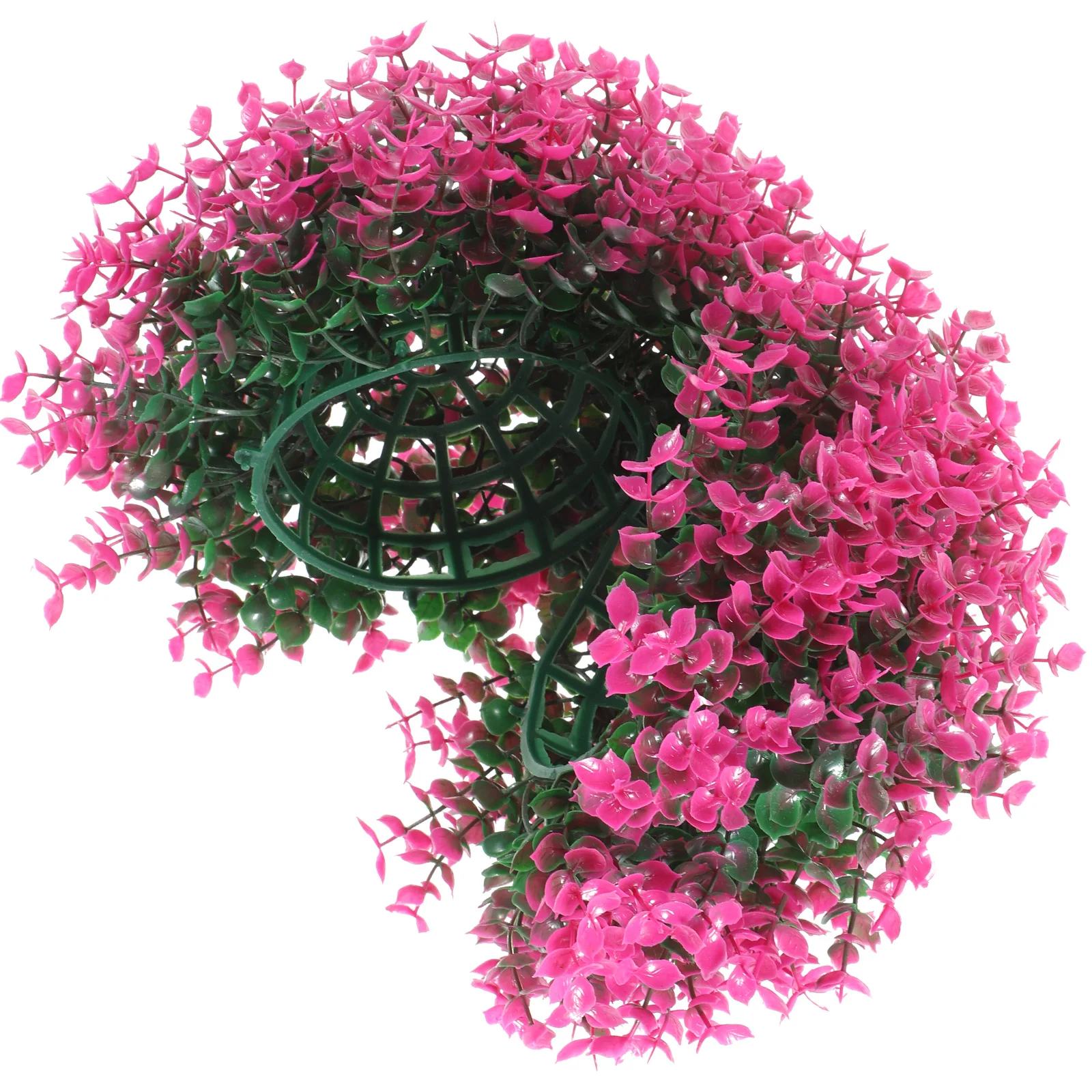 

Pendant Simulated Grass Ball Decoration Artificial Plants Outdoor Plastic Topiary Greenery Balls