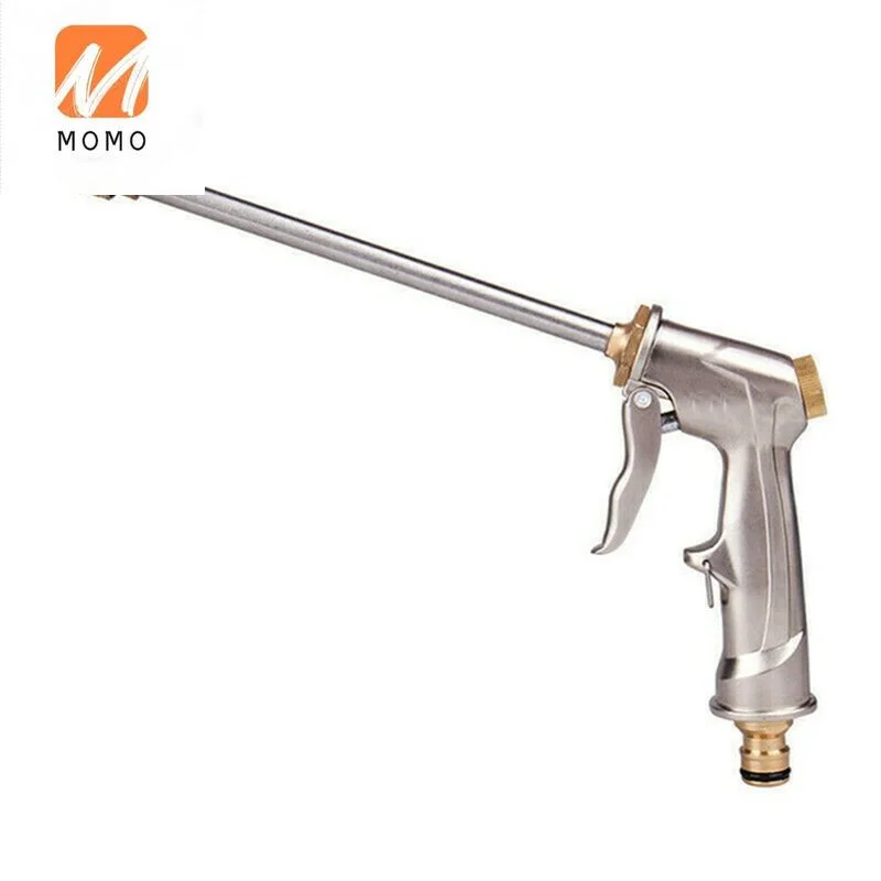 aluminum die casting brass spray high pressure water gun