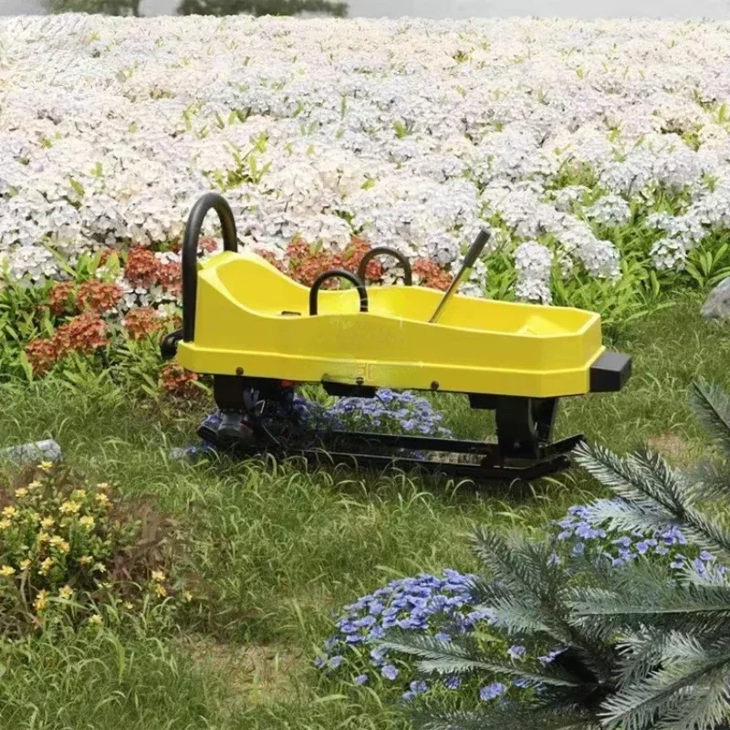 

Новая трансграничная аттракционная игра-аттракцион для отдыха на открытом воздухе: горный однорельсовый парк-аттракцион с городскими и горными американскими горками