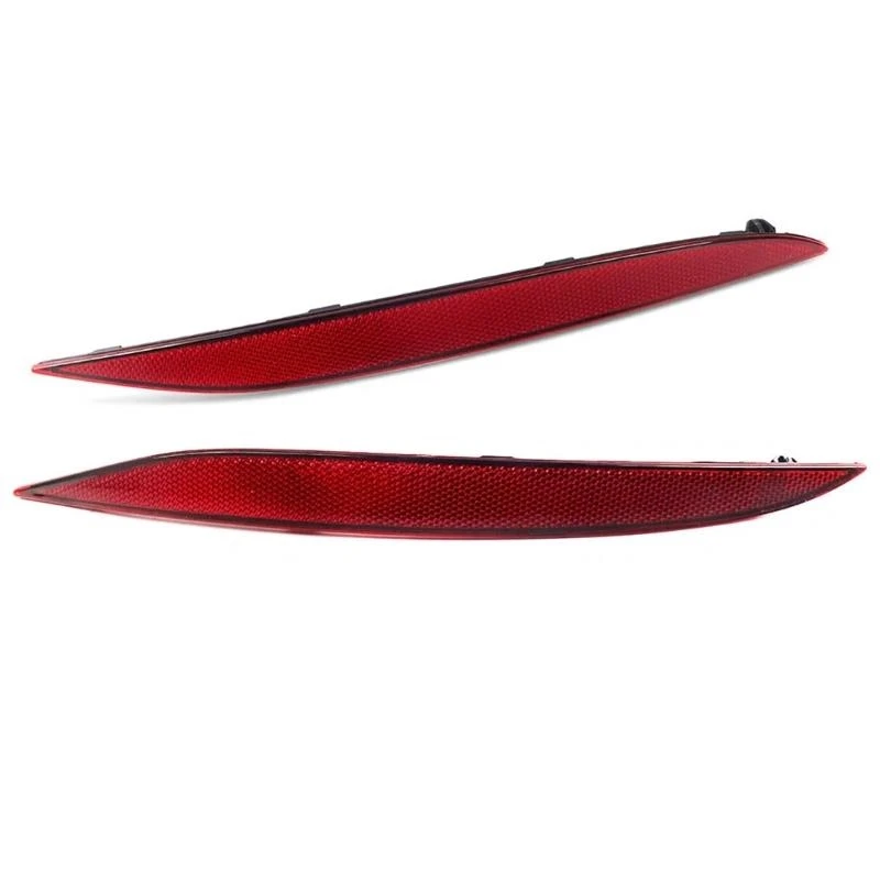 

Y4UA Auto Accessories Replacement Bumpers Reflector Marker Lights Lens Trim