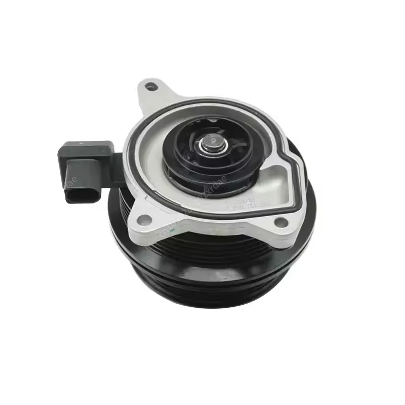 ปั๊มน้ำระบบหล่อเย็นเครื่องยนต์ NewAuto รุ่น 03C121004J สำหรับรถยนต์ VW Passat, Beetle, Golf, Jetta, Tiguan และ Skoda