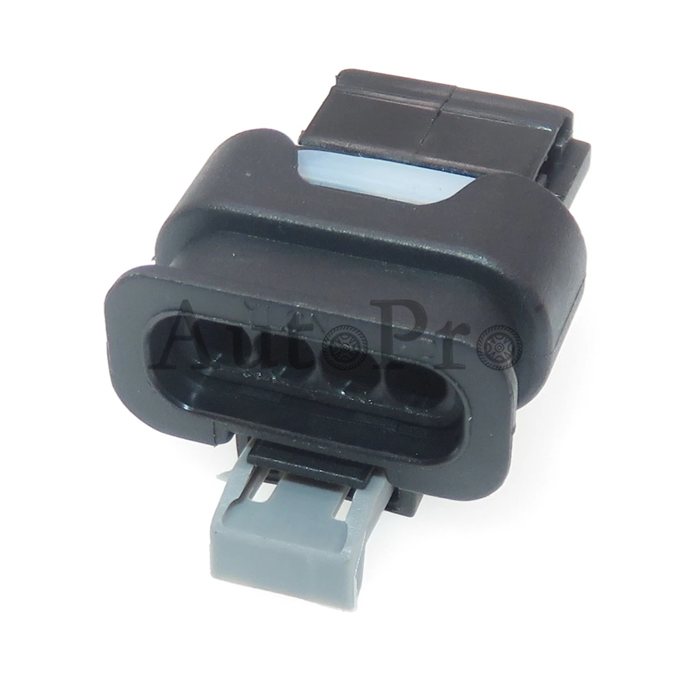 1 Set 4 Hole 805-122-541 AC Assembly Car Plastic Housing Socket Automobile Exhaust Electronic Valve Wire Cable Plug For BMW