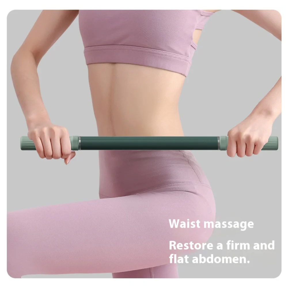 Massage Rod,Compact Deep Tissue Massage Roller Stick,Myofascial Release Tool for Legs,Back,Neck,Shoulders Muscle Massage Stick view 5